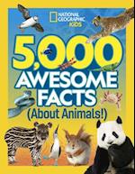 5,000 Awesome Facts About Animals