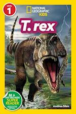 T.Rex (Level 1)