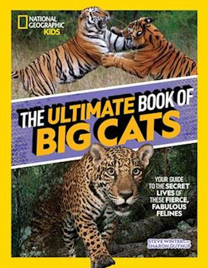 The Ultimate Book of Big Cats