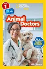 Animal Doctors (Level 1/Co-Reader)