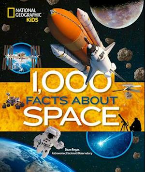 1,000 Facts about Space