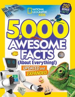 5,000 Awesome Facts (about Everything!)