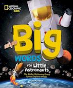 Big Words for Little Astronauts