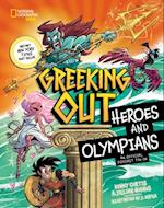 Greeking Out Heroes and Olympians