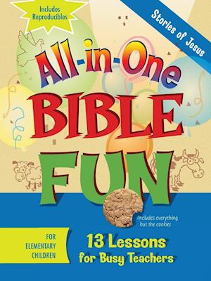 All-in-one Bible Fun Elementary