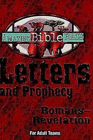 Amazing Bible Race - For Adult Teams (Romans-Revelation)