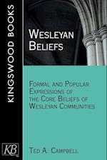 Wesleyan Beliefs