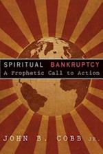 Spiritual Bankruptcy