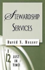 Just in Time! Stewardship Services