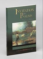 Invitation to Psalms: Participant Book