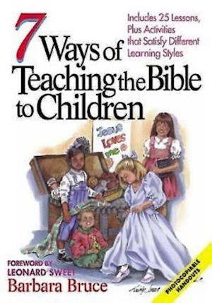 7 Ways of Teaching the Bible to Children