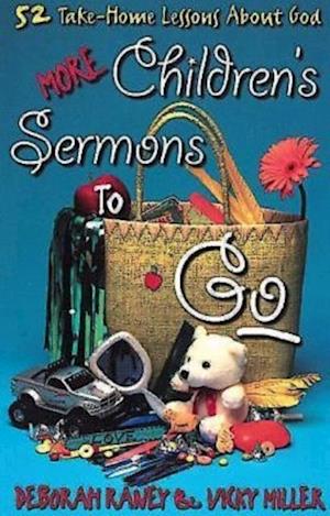 More Children's Sermons To Go