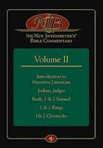 The New Interpreter's(r) Bible Commentary Volume II