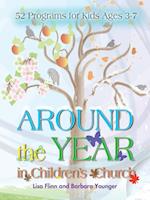 Around the Year in Children's Church