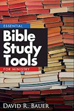 Essential Bible Study Tools for Ministry