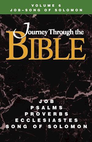 Jttb Student Vol 6 Job Song of Solomon Revised