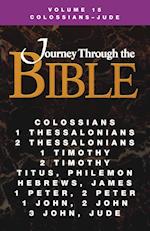 Journey Through the Bible Volume 15, Colossians-Jude Student