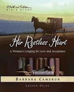 Her Restless Heart - Women's Bible Study Leader Guide