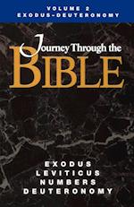 Journey Through the Bible Volume 2, Exodus-Deuteronomy Student
