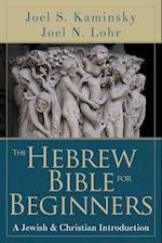 The Hebrew Bible for Beginners