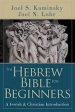 Hebrew Bible for Beginners