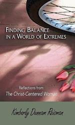 Finding Balance in a World of Extremes Preview Book