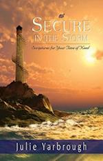 Secure in the Storm (Pkg of 10)