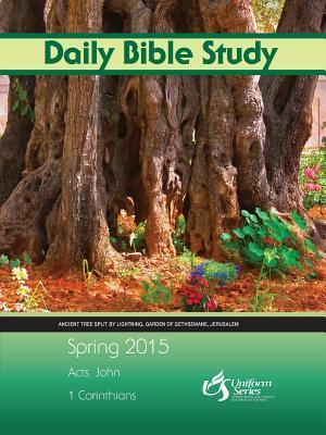 Daily Bible Study - Spring 2015 Quarter