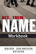 Get Their Name Workbook