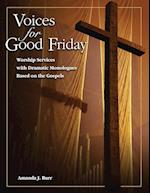 Voices for Good Friday