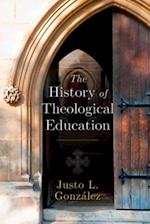 History of Theological Education