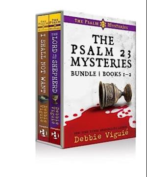 Psalm 23 Mysteries Bundle, The Lord is My Shepherd & I Shall Not Want - eBook [ePub]