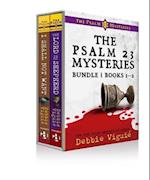 Psalm 23 Mysteries Bundle, The Lord is My Shepherd & I Shall Not Want - eBook [ePub]