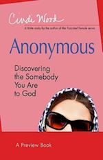 Anonymous - Women's Bible Study Preview Book