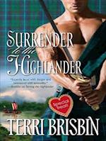 Surrender to the Highlander