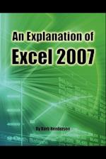 An Explanation of Excel 2007