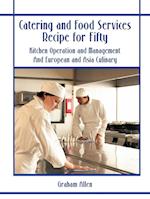 Catering and Food Services Recipe for Fifty