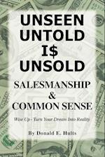 Unseen Untold Is Unsold