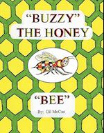 "Buzzy" the Honey "Bee" 