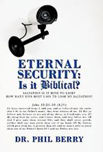 Eternal Security