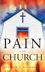 Pain in the Church