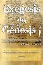 Exegesis del Genesis I