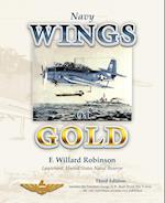 Navy Wings of Gold