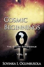 Cosmic Beginnings