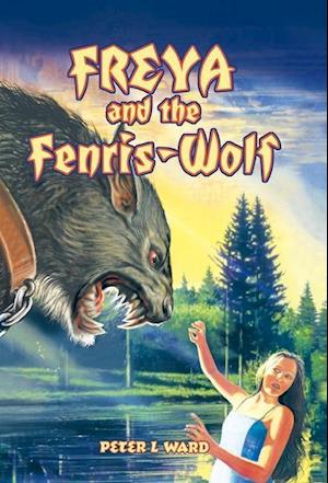 Freya and the Fenris-Wolf