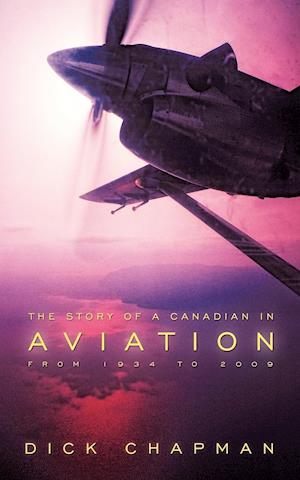 The Story of a Canadian in Aviation