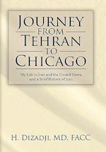 Journey from Tehran to Chicago