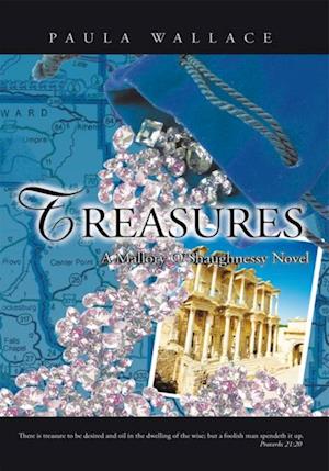 Treasures: a Mallory O'Shaughnessy Novel