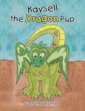 Kaysell the Dragon Pup