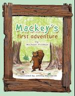 Mackey's First Adventure